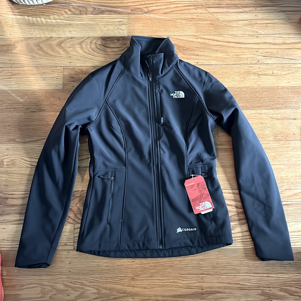 North Face Apex Barrier soft shell Jacket